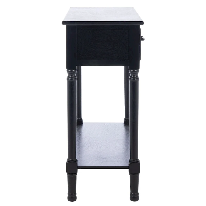 SAFAVIEH Sinda 2-Drawer Console Table - 35.5 W x 13 L x 29.5 H - 36Wx13Dx30H