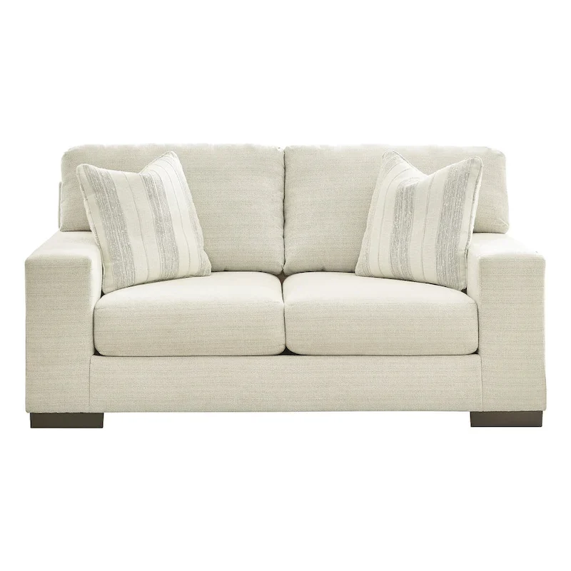 Signature Design by Ashley Maggie Loveseat - 70W x 40D x 37H