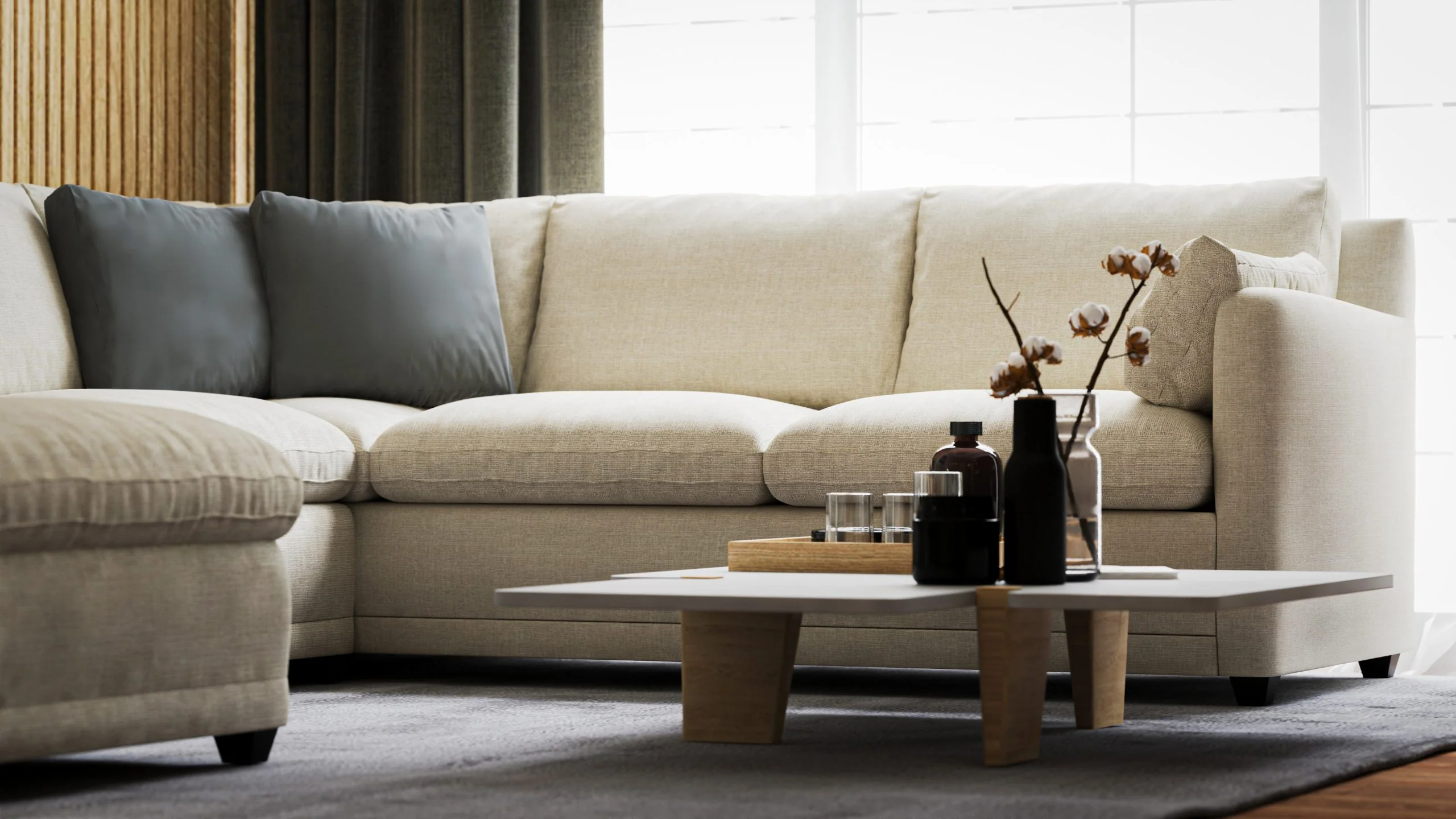 Sylvie Sectional Variations