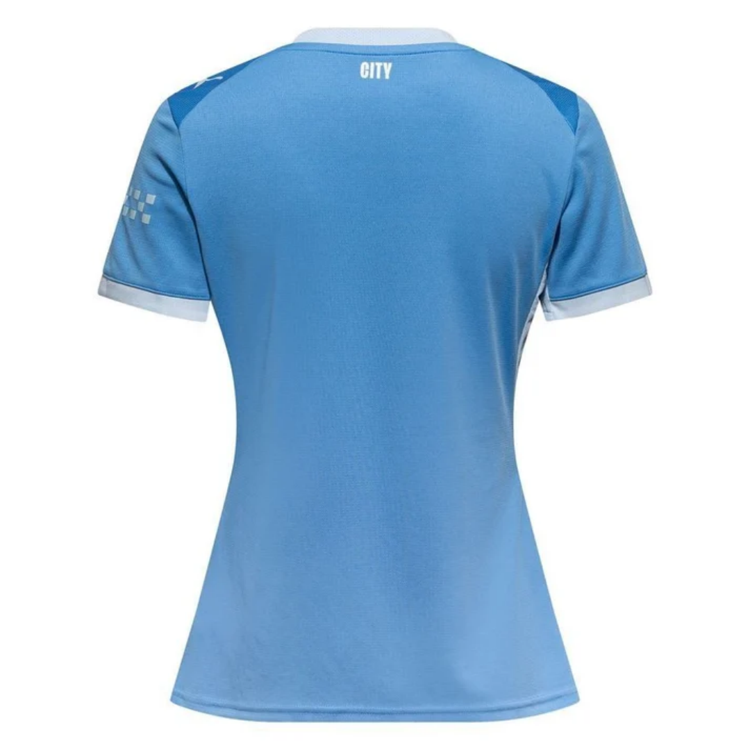 Women's Manchester City Home Jersey 2026/27