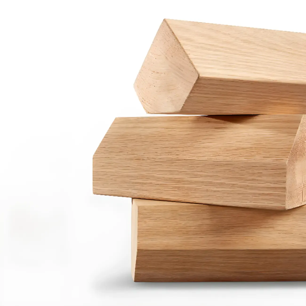 87 Grey Solid Wood Long Floating TV Stand with Drawers