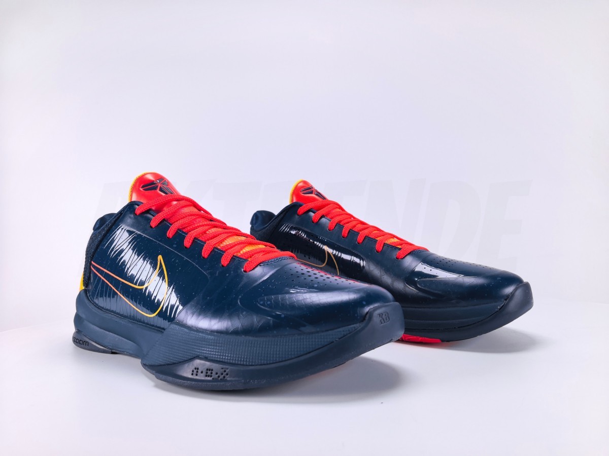 Nike Kobe 5 Protro Caitlin Clark Indiana Fever - Aktrende