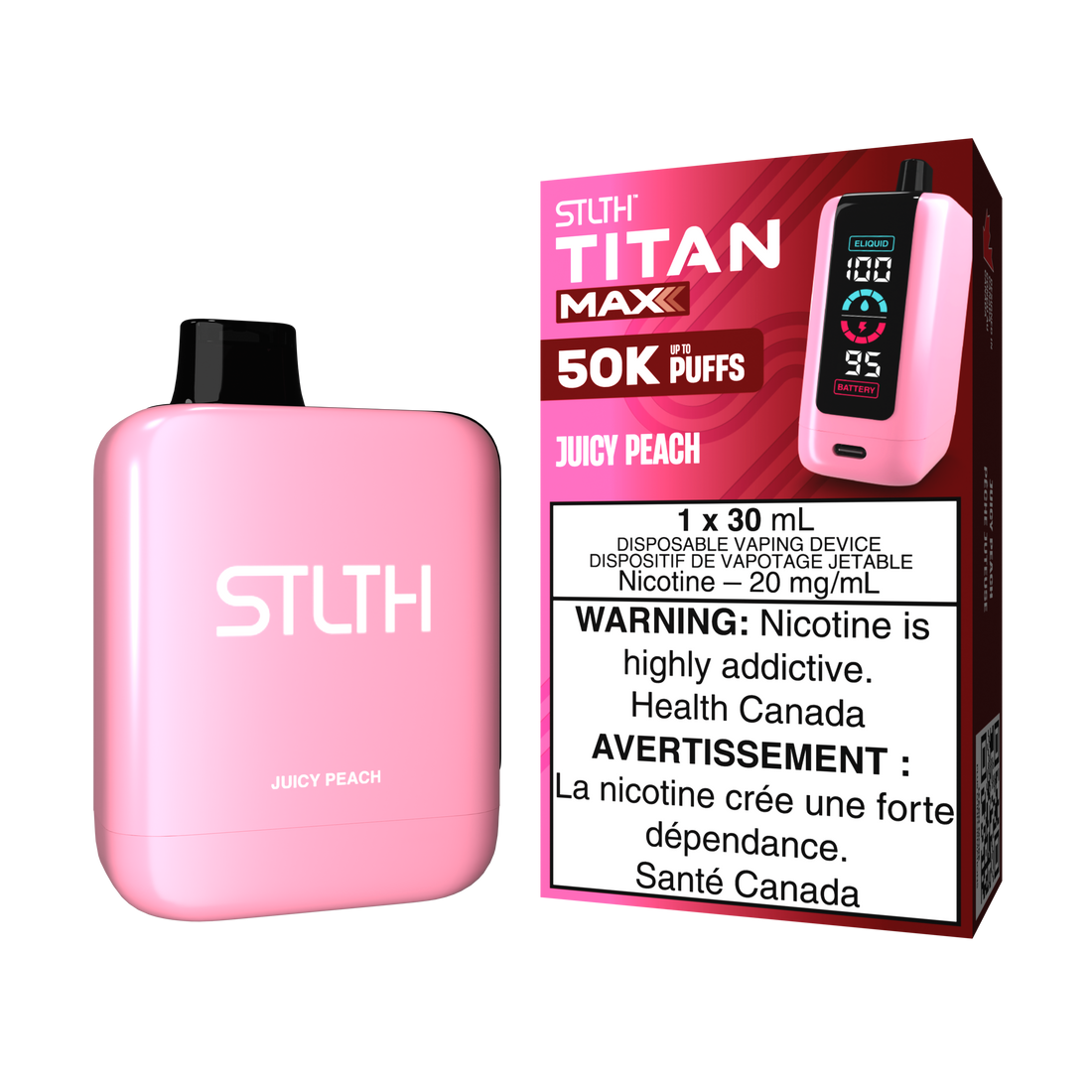 STLTH TITAN MAX 50K - AMERICA STOCK
