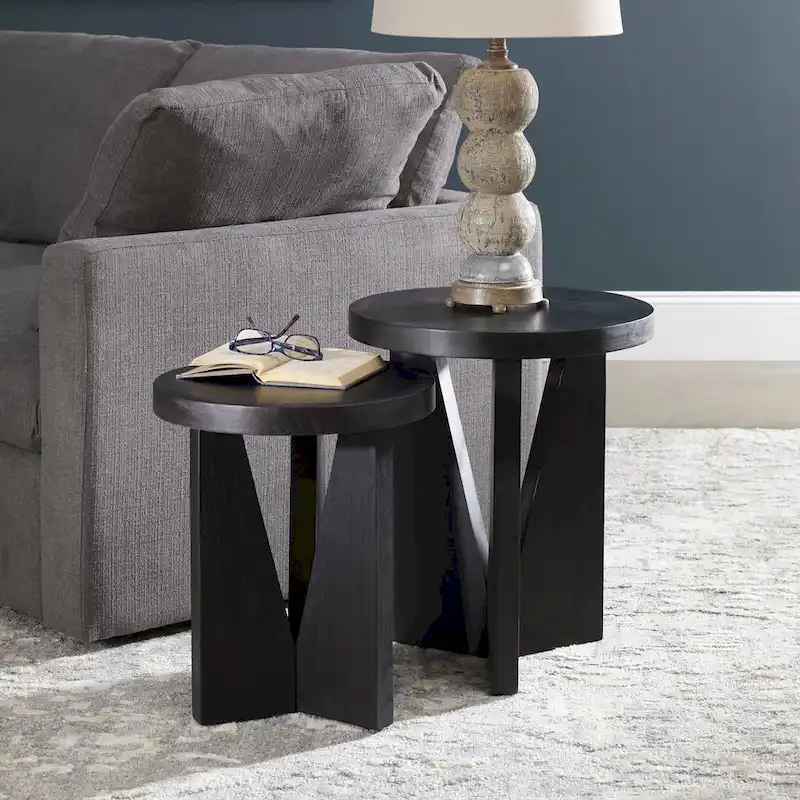 Uttermost Nadette Nesting Tables (Set of 2)