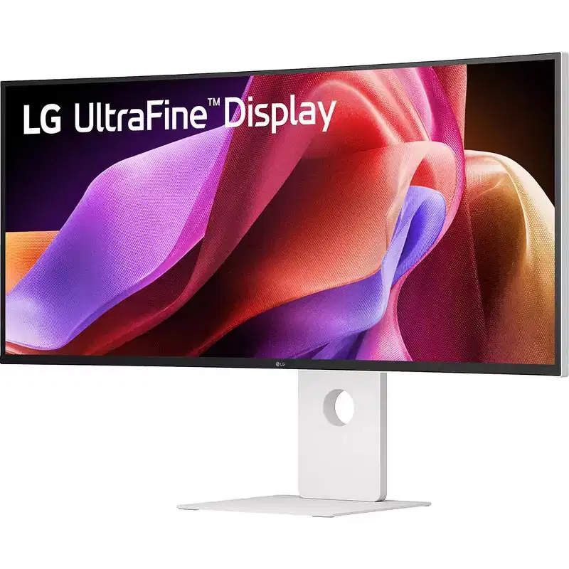 LG UltraFine 40 Curved Nano IPS Ultrawide Monitor  5K2K (5120x2160), Black