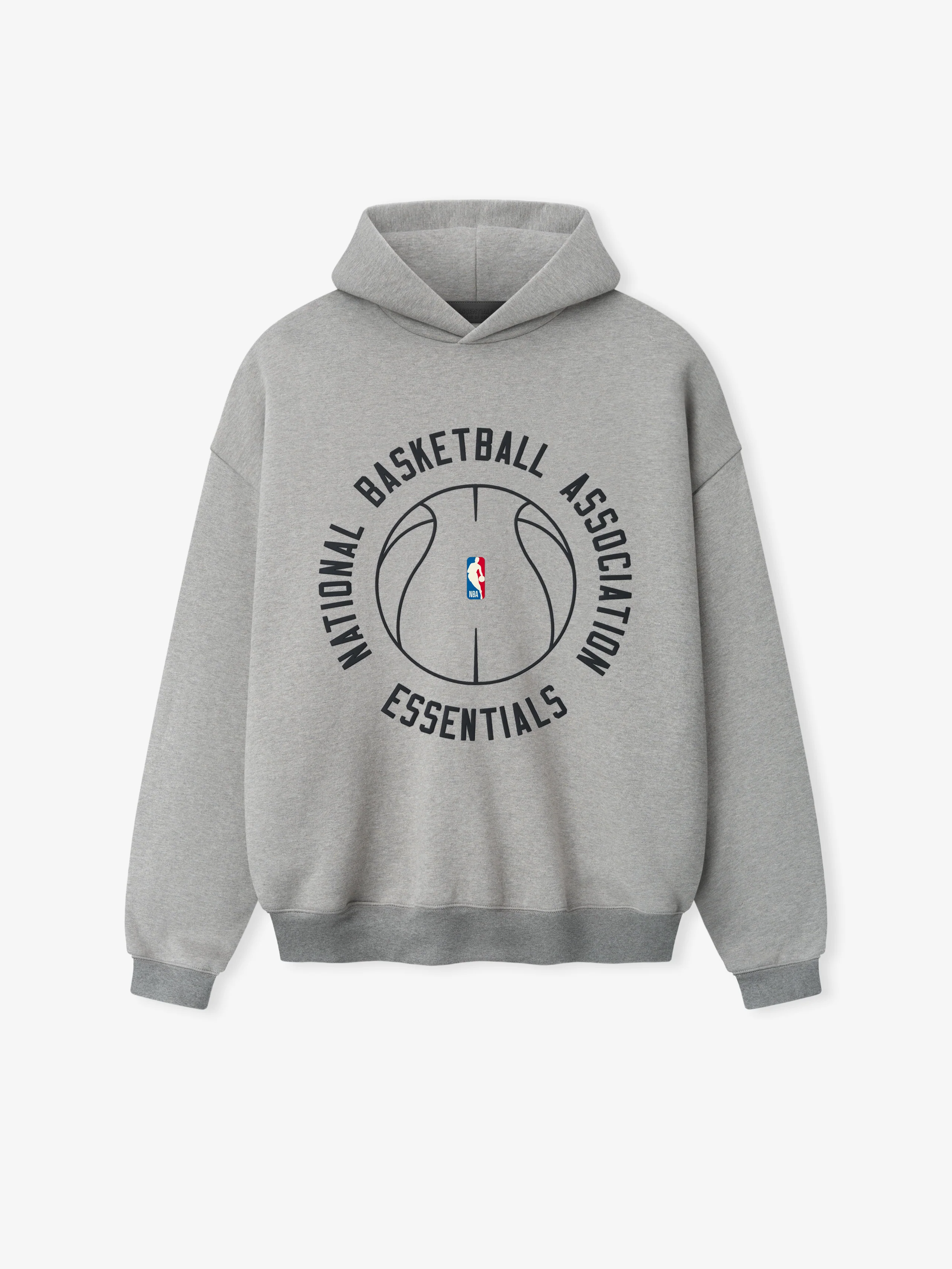 NBA X Barkley Hendricks 90s Hoodie