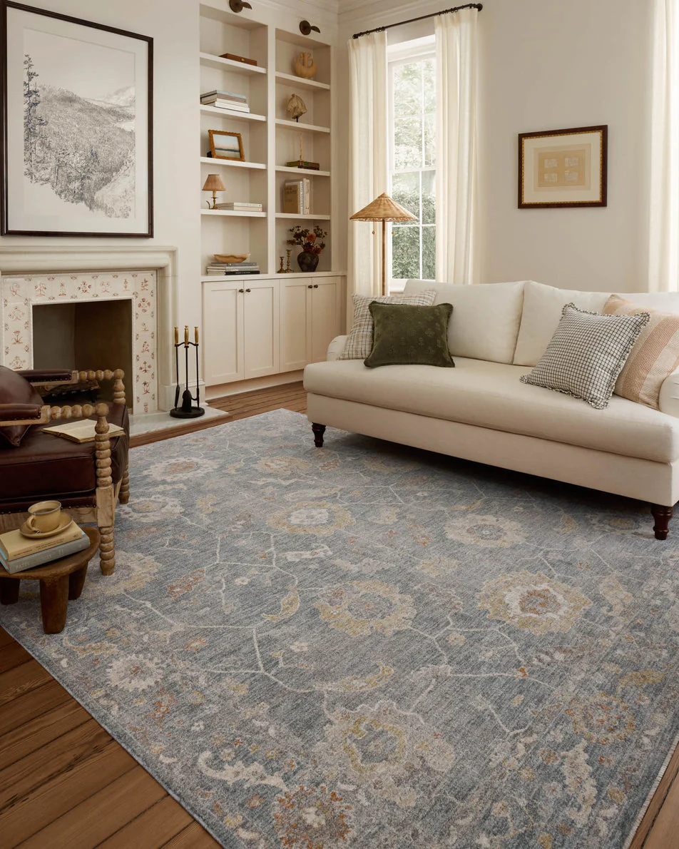 Louisa Ocean Sunset Rug