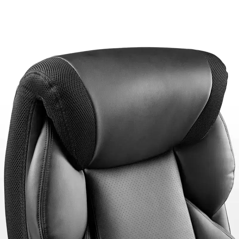 EUREKA ERGONOMIC Galene, Faux Leather Office Chair