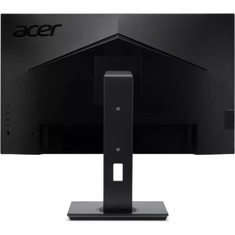 Refurbished Acer Vero 27 Class 4K LED Monitor 16:9 IPS 3840 x 2160 350 Nit 4 ms Speakers HDMI DisplayPort - B277K L - Manufacturer Refurbished