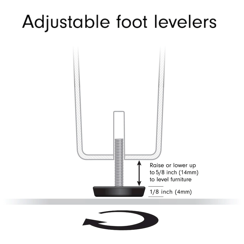 Celine Hexagonal TV Stand