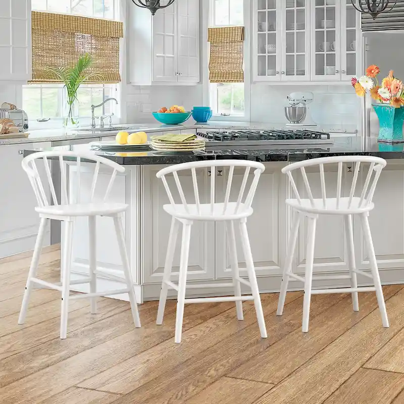Counter Height Bar Stools 24