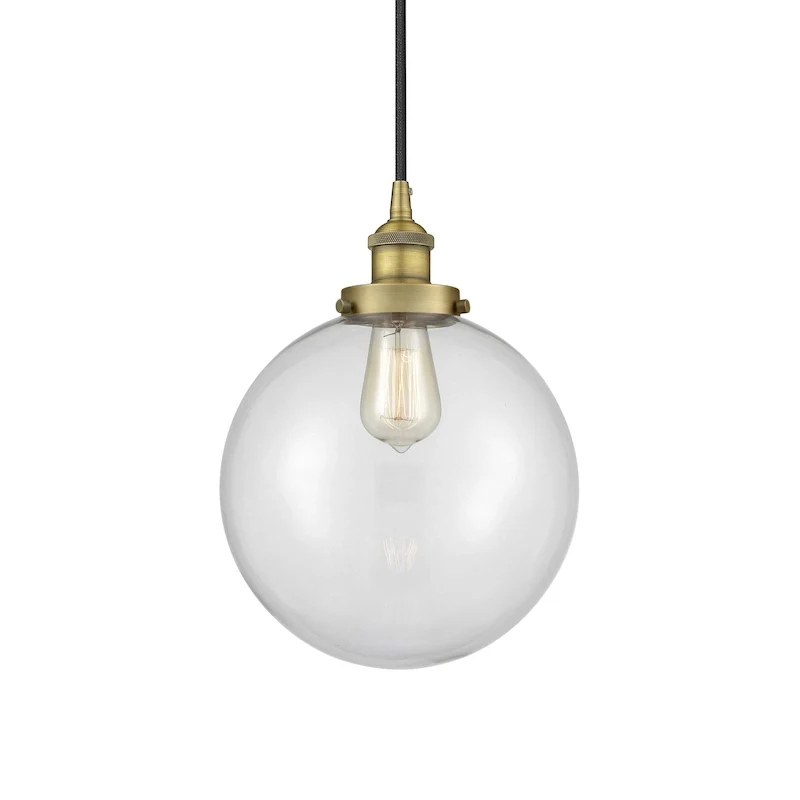 Innovations Lighting 616-1PH-14-10 Beacon Pendant Beacon 10  Wide