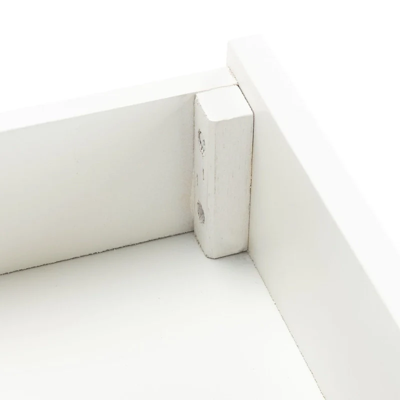 SAFAVIEH Dessa 2-Drawer 1-Shelf Accent Table. - 21 W x 18 D x 27 H - 21Wx18Dx27H