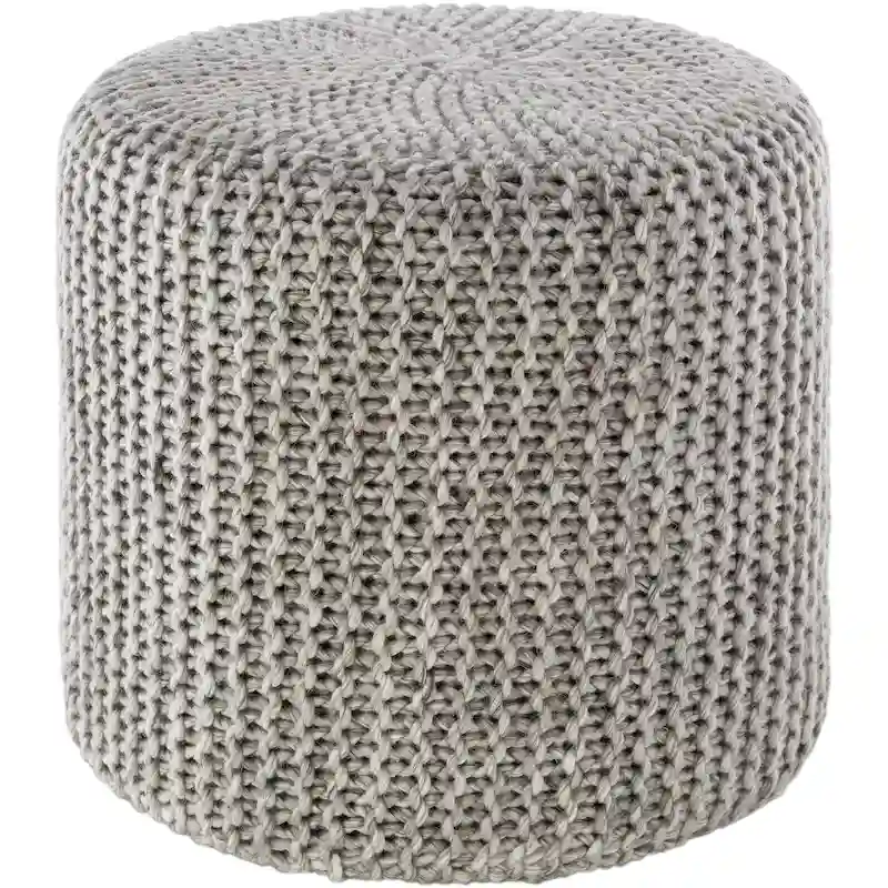 Livabliss Prado Modern Pouf