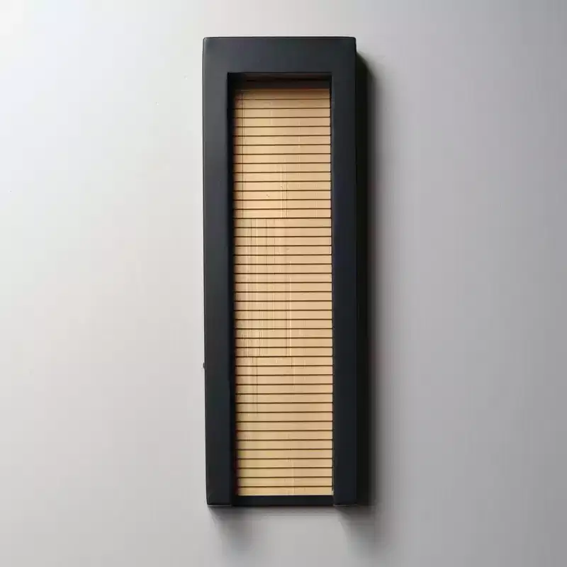 ET2 Lighting Rampart 2 - Light Pendant in Black