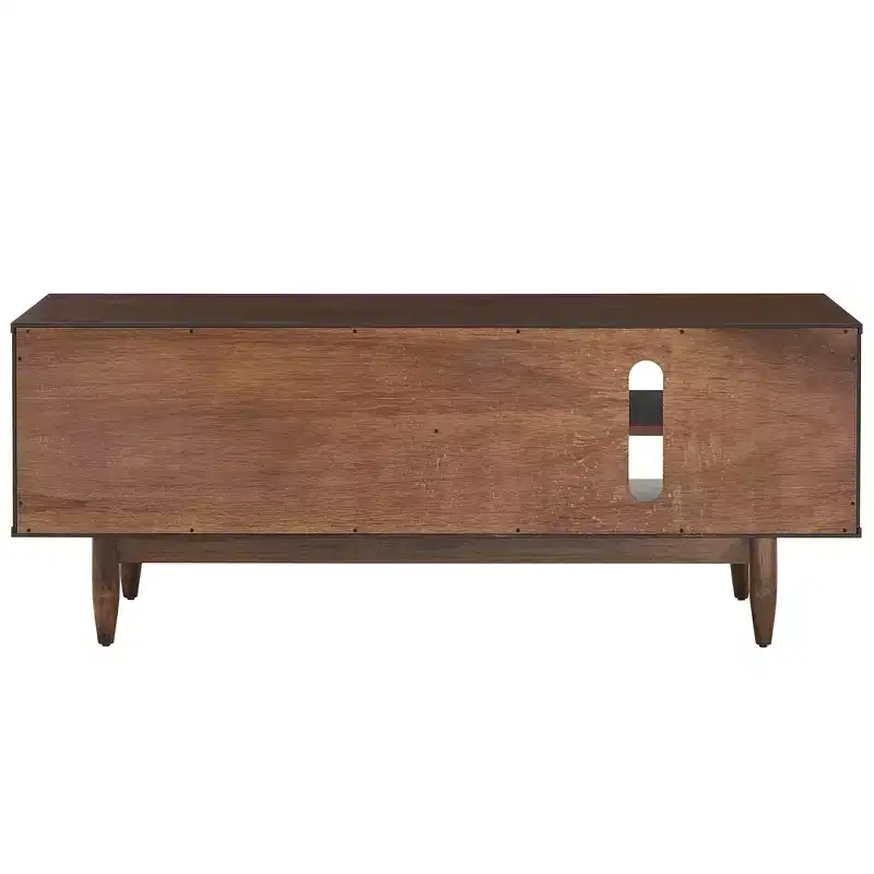 Chasin 59 Wide Tv Stand - Brown - iNSPIRE Q
