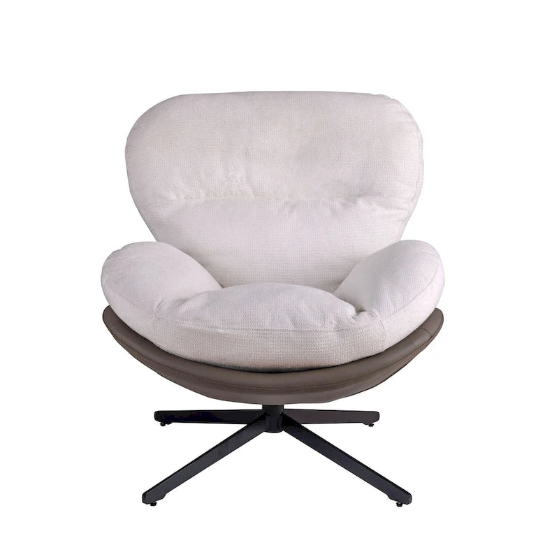 Swivel Single Accent Chair