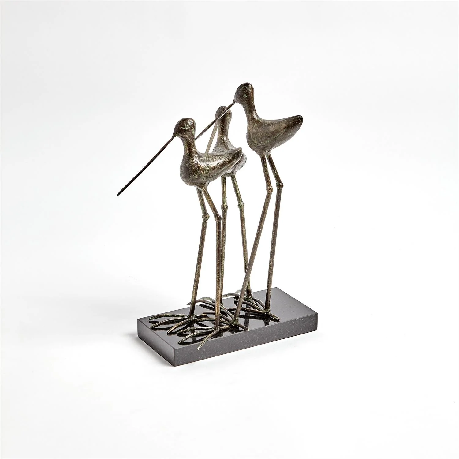 Sandhill Cranes-Verdi