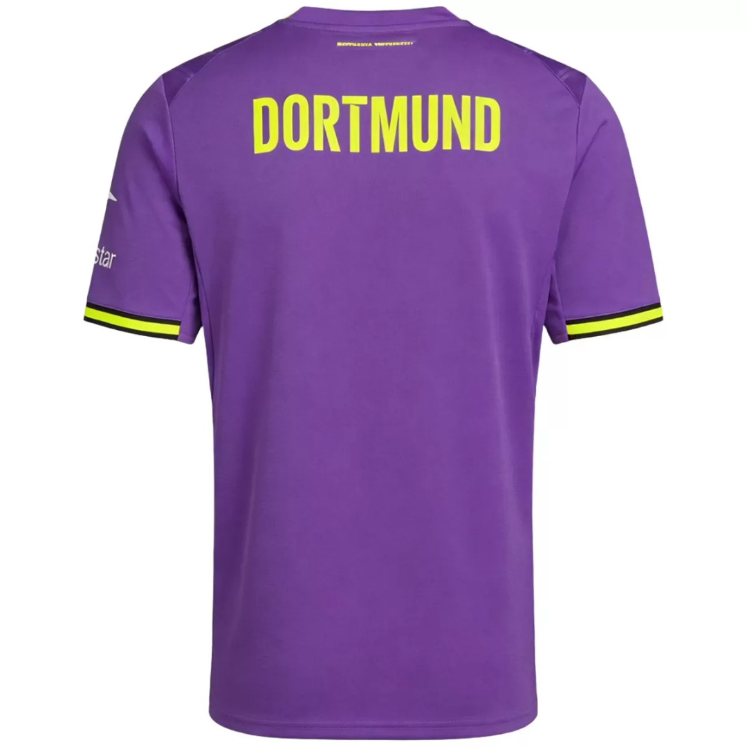 Borussia Dortmund Third Jersey 2026/27