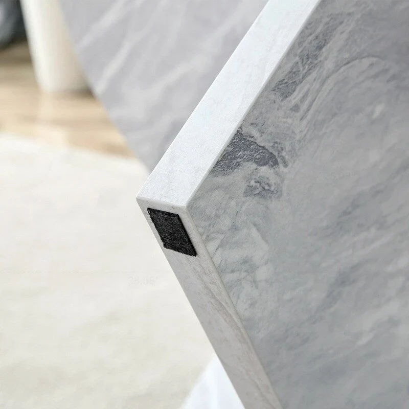 Versatile MDF Round Coffee Table