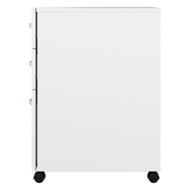 Hybrid 3 Drawer Mobile File Cabinet by Bush Business Furniture