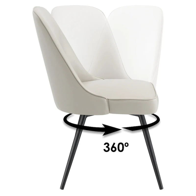 Martel Swivel Chair