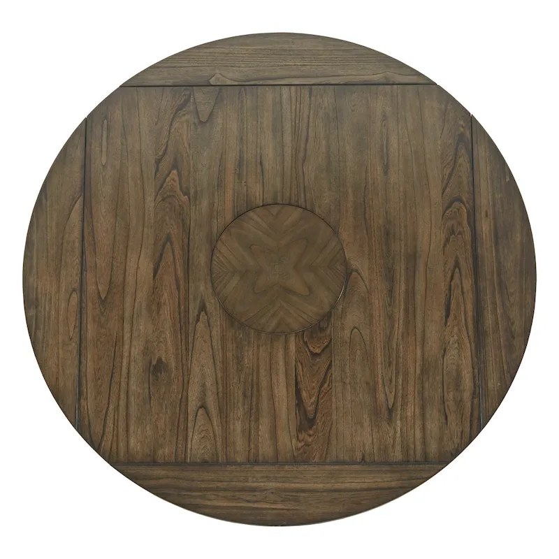 Garrison Espresso Convertible Dining Table