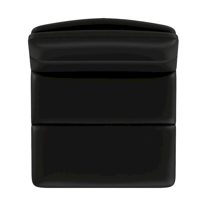 Set of 2 Armless Height Adjustable Bar Stools