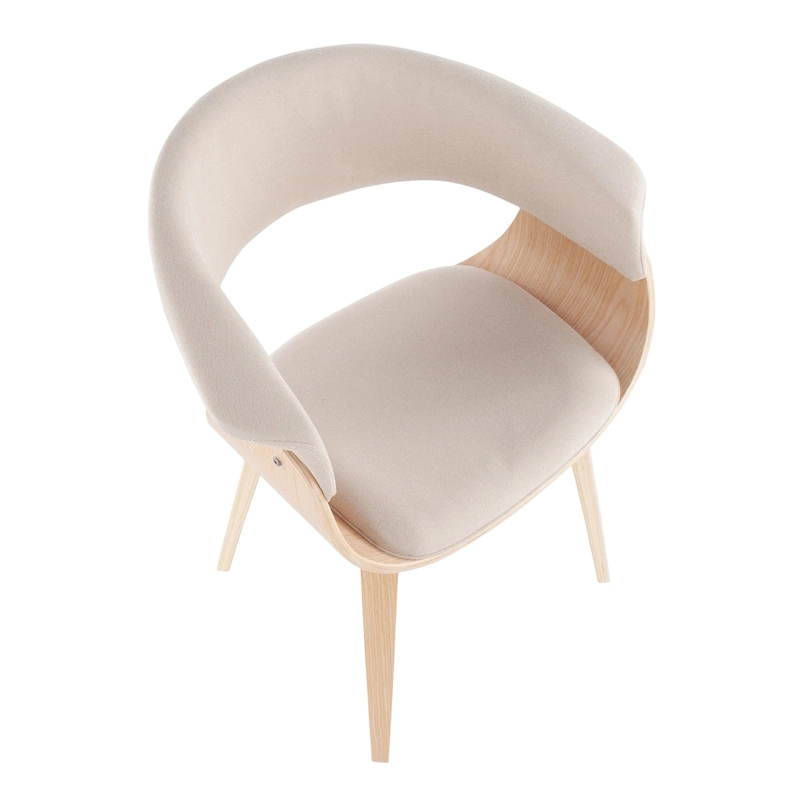 Carson Carrington Samantha Mid-century Modern Chair - N/A