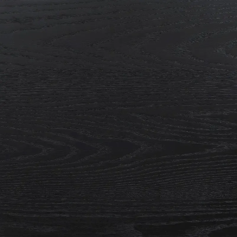 Mason Black Panel Bed