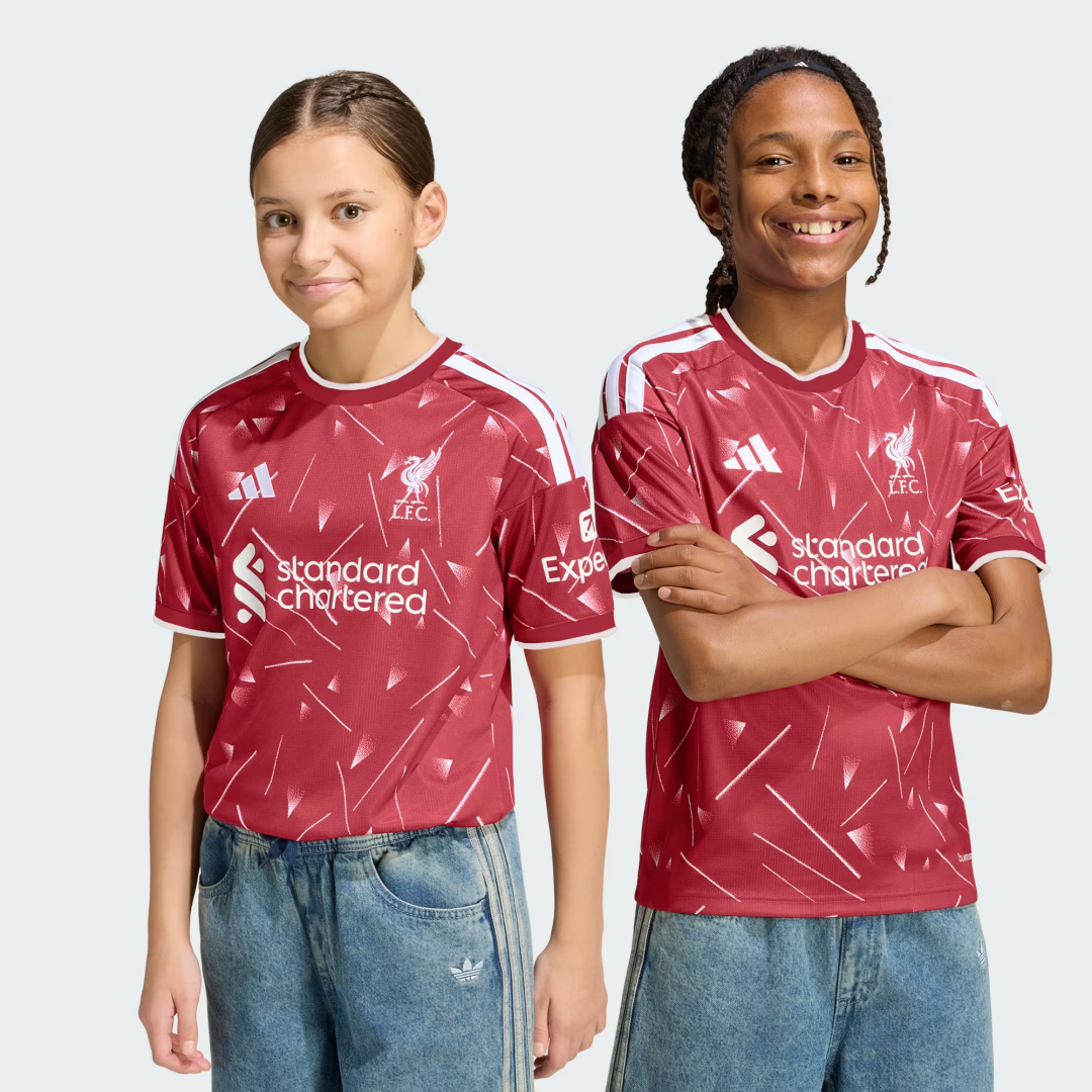 Kid's Liverpool Home Kit 2026/27