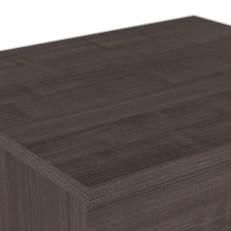 Logan 28W 2 Drawer Lateral File Cabinet by Bestar