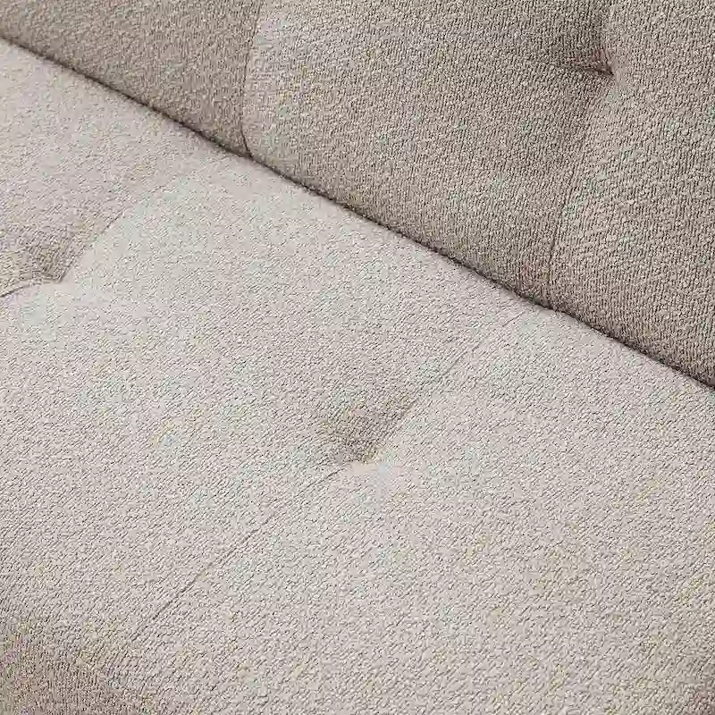 2East Boucle Mini-Futon by DormCo