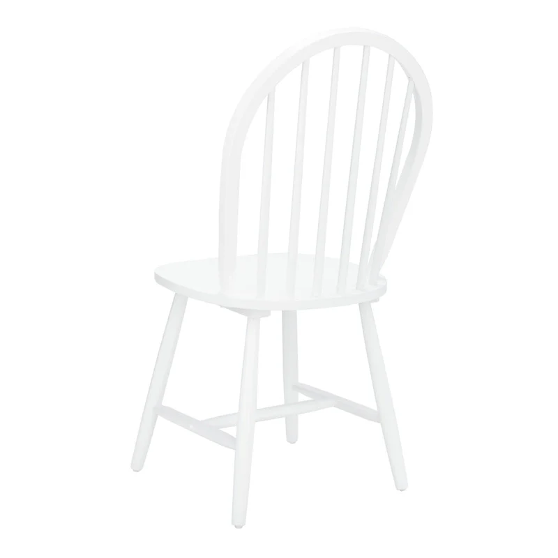 Spindle Oval Back Dining Chair - 18Wx20Dx37H