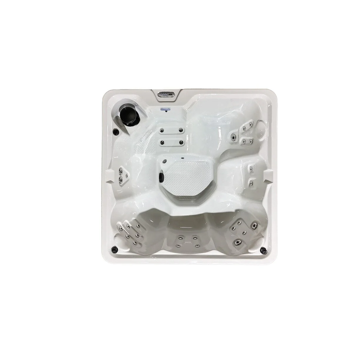 Home and Garden Spas- 6 Person 29 Jet Spa with Lounger.