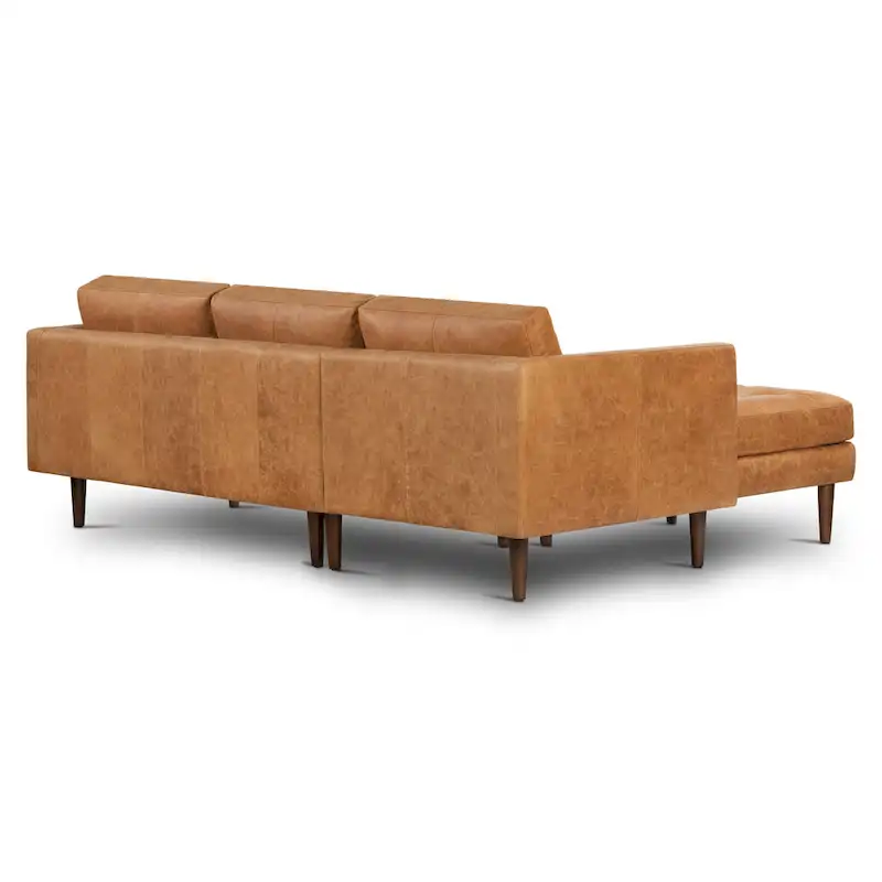 Napa 104.5 Left Sectional Sofa