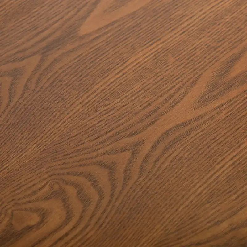 Walnut Mid-Century 6-Drawer Dresser