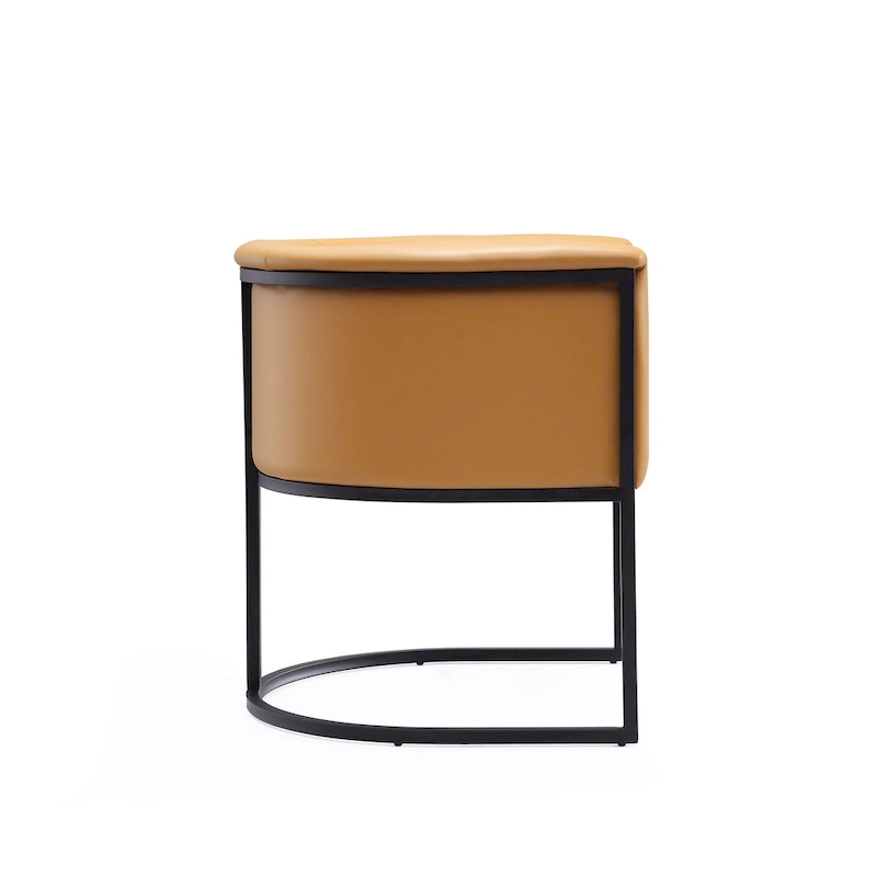 Ceets Mid-Century Modern Art-Deco Industrial Bali Dining Chair