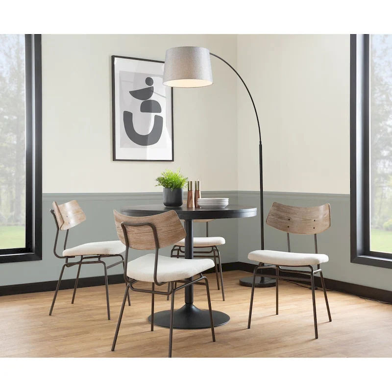 Carson Carrington Garrison Chair (Set of 2)