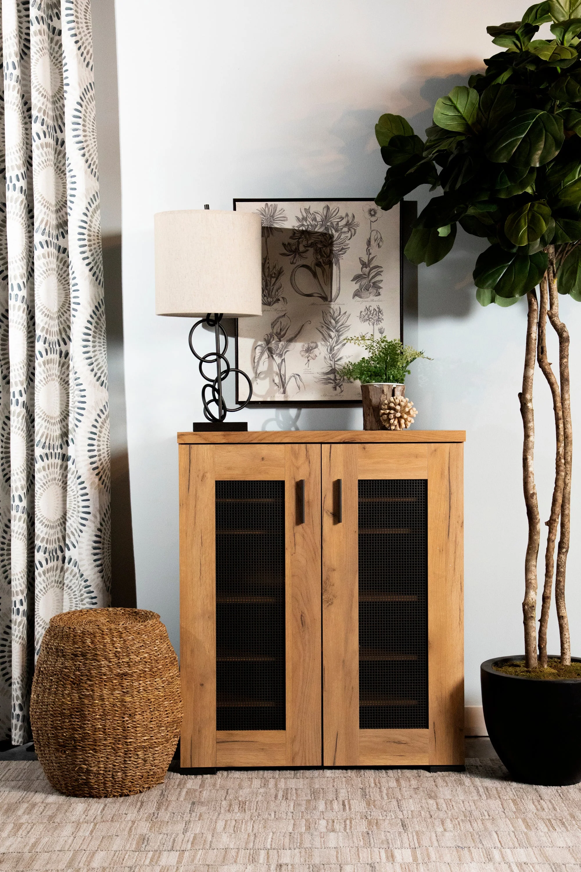 Type_Accent Cabinet