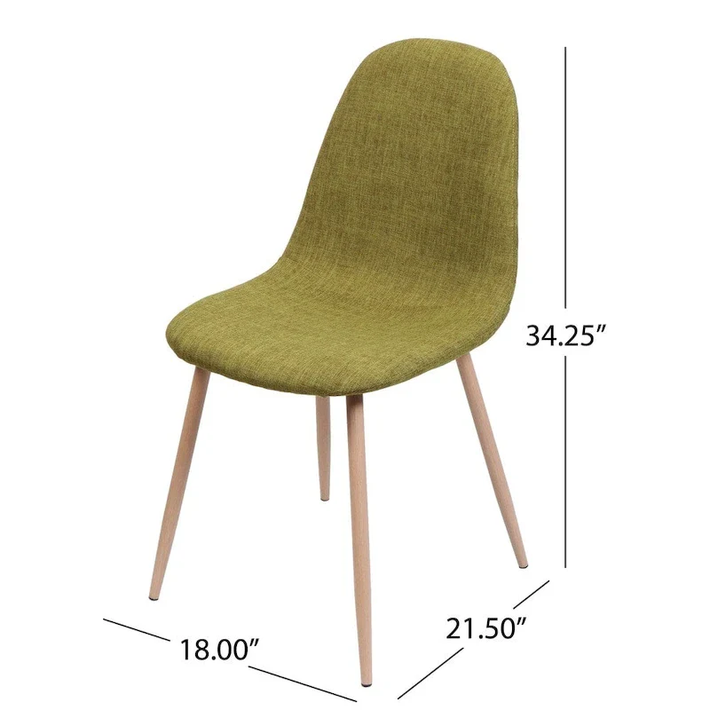 Caden Mid-century Dining Chairs (2 of 2)