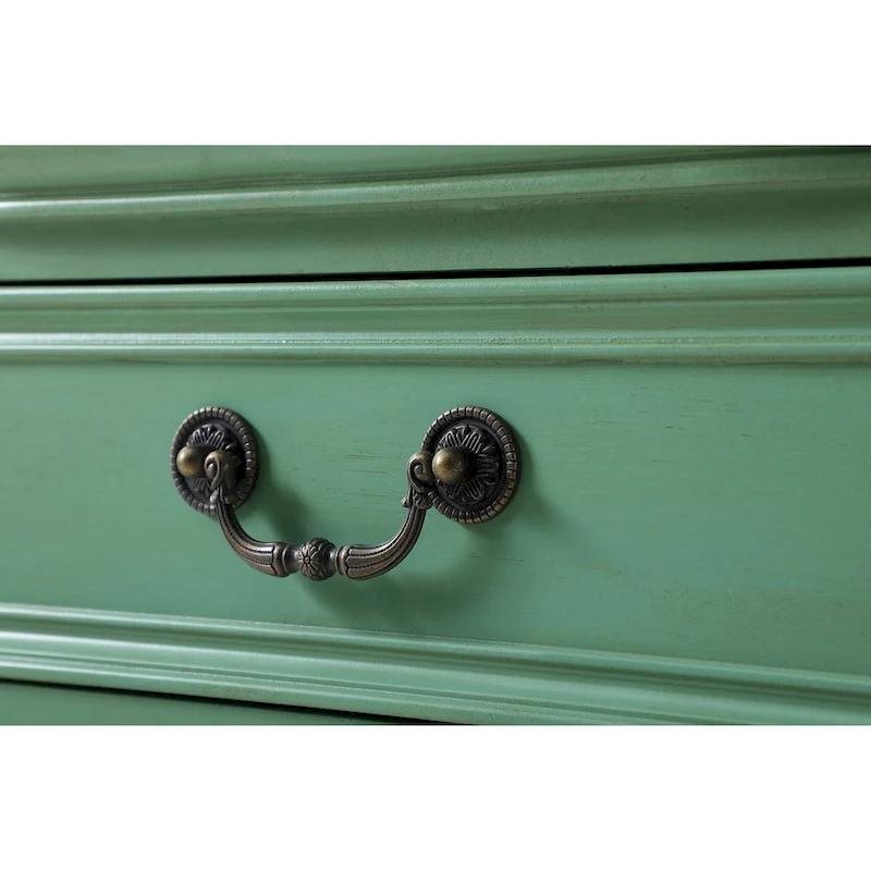 Single Drawer Accent Chest