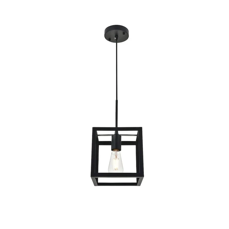 Resolute 1-light Modern Pendant