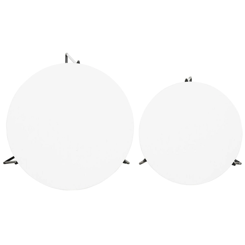 SAFAVIEH Marleen Mid-Century Stacking End Table - 19Wx19Dx21H