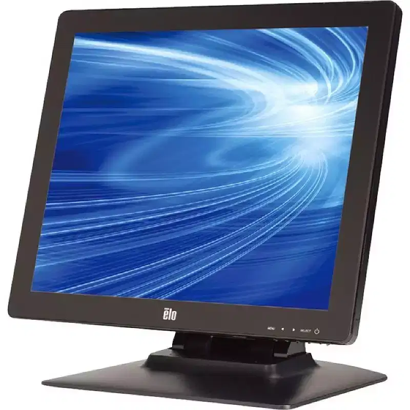 Elo 1723L 17 Class LCD Touchscreen Monitor - 5:4 - 30 ms - 17 Viewable - Surface Acoustic Wave - Multi-touch Screen - 1280 x 1024 - SXGA