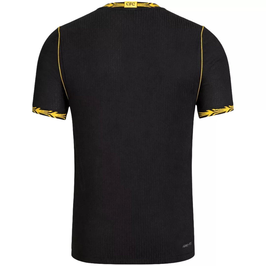Player Version Chelsea Away Authentic Jersey 2026/27