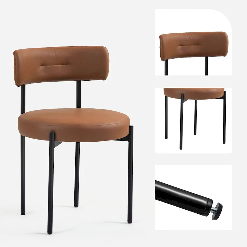 Mid-Century Modern Kitchen Dining Chairs