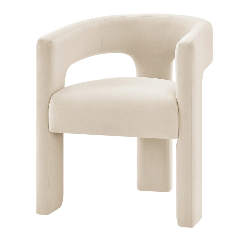 Sherlyn Dining Side Arm Chair