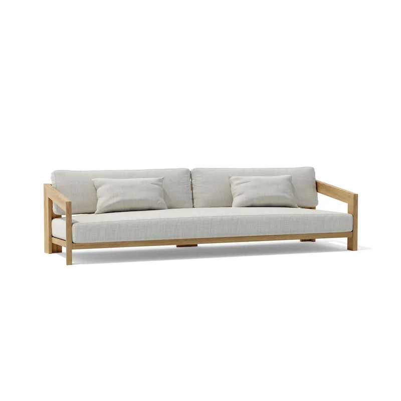Smyrna 4-Seat Sofa