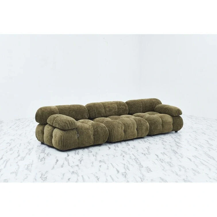 Gylfi 114 Upholstered Sofa